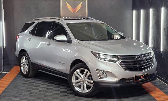 CHEVROLET EQUINOX 2.0 16V TURBO GASOLINA PREMIER AWD AUTOMÁTICO